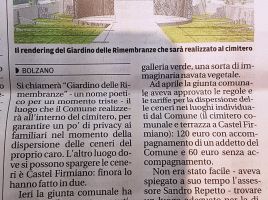 RASSEGNA STAMPA - 24.10.2017