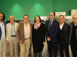 22.03.2017 - INAUGURAZIONE WFO - Heinrich Kunter