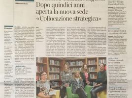 RASSEGNA STAMPA - 16.09.2017