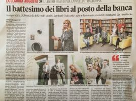RASSEGNA STAMPA - 16.09.2017