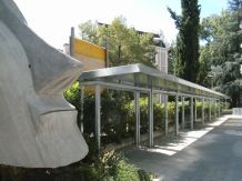 ZUGANG SPORTHALLE EX EMMA
