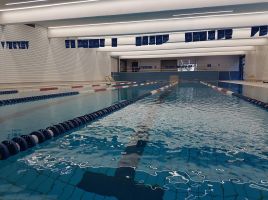 PISCINA ANNESSA ALLE SCUOLE MEDIE DI LAIVES
