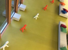 ARREDAMENTO SCUOLA ELEMENTARE LANGER